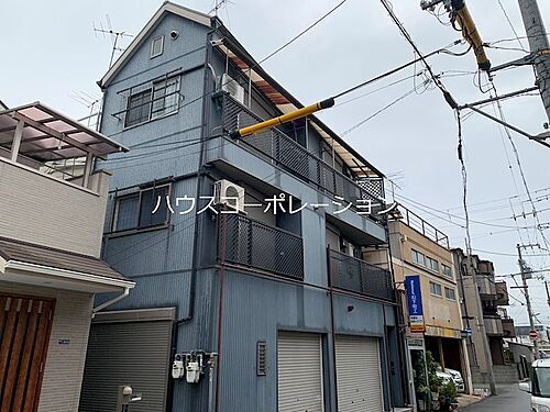 兵庫県尼崎市西難波町１丁目 築17年6ヶ月 3階建