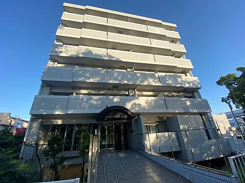 兵庫県尼崎市武庫川町４丁目 8階建 築33年9ヶ月