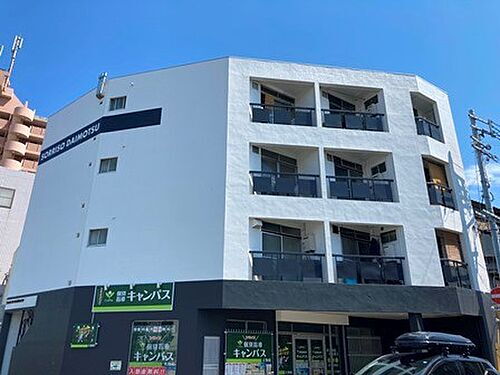 兵庫県尼崎市昭和通１丁目 築53年3ヶ月 4階建