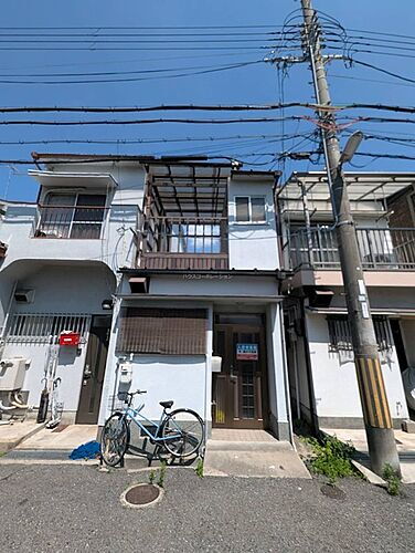兵庫県尼崎市西難波町２丁目 築52年7ヶ月 2階建
