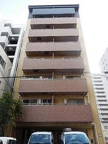 兵庫県尼崎市昭和南通５丁目 築19年9ヶ月 8階建