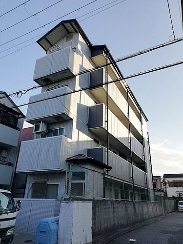 兵庫県尼崎市神田南通６丁目 築35年1ヶ月 4階建