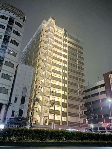 兵庫県尼崎市昭和通５丁目 15階建 築3年10ヶ月