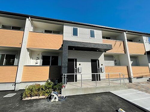 兵庫県尼崎市西難波町５丁目 テラスハウス