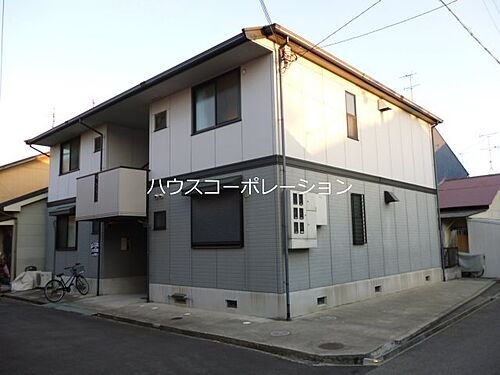 兵庫県尼崎市大庄西町２丁目 賃貸アパート