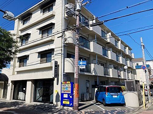 兵庫県尼崎市久々知１丁目 4階建 築35年5ヶ月