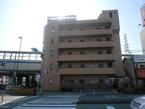 兵庫県尼崎市名神町３丁目 5階建 築30年4ヶ月