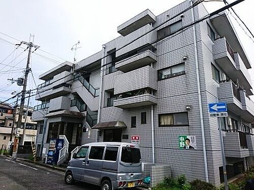 兵庫県尼崎市稲葉荘２丁目 3階建 築33年6ヶ月