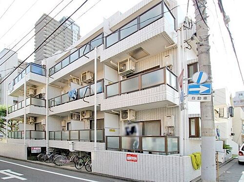 埼玉県所沢市有楽町 賃貸マンション