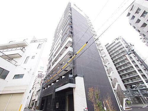 大阪府大阪市西区本田４丁目 15階建