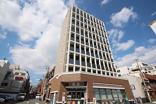 大阪府大阪市中央区玉造１丁目 9階建 築12年3ヶ月