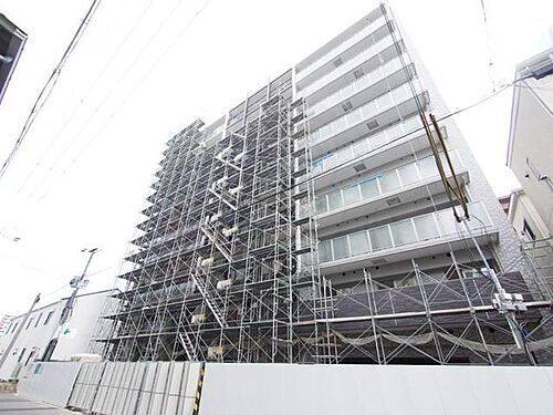 大阪府大阪市西区川口３丁目 9階建 築5年2ヶ月