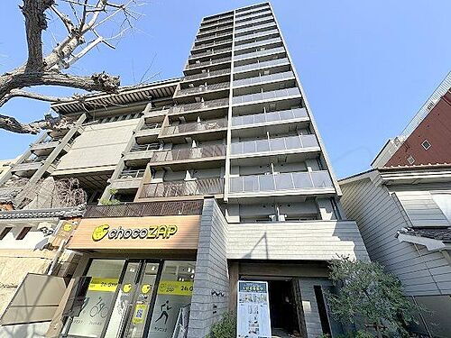 大阪府大阪市浪速区桜川１丁目 15階建