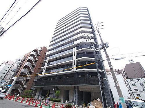 大阪府大阪市中央区松屋町 賃貸マンション