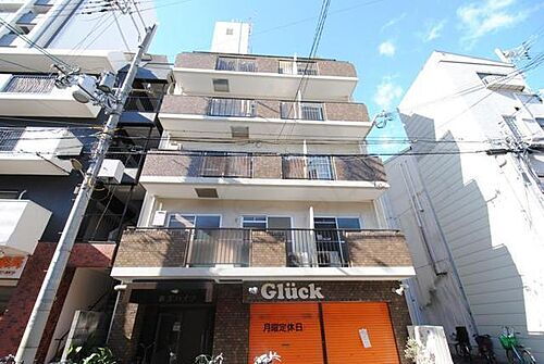 大阪府大阪市西区九条１丁目 8階建 築40年10ヶ月