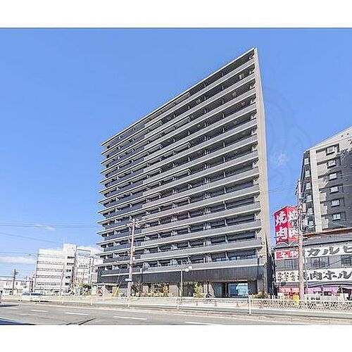 大阪府大阪市都島区都島北通１丁目 14階建 