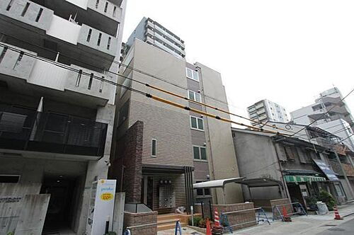 大阪府大阪市浪速区下寺１丁目 5階建 築5年2ヶ月
