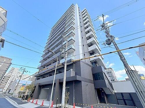 大阪府大阪市浪速区恵美須西２丁目 13階建 築1年10ヶ月
