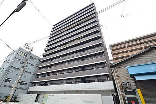 大阪府大阪市浪速区稲荷２丁目 14階建 築12年8ヶ月