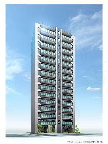 大阪府大阪市中央区平野町１丁目 15階建 築1年未満