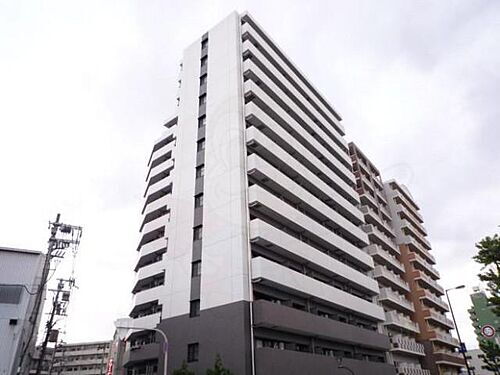 大阪府大阪市浪速区塩草３丁目 13階建 築18年8ヶ月