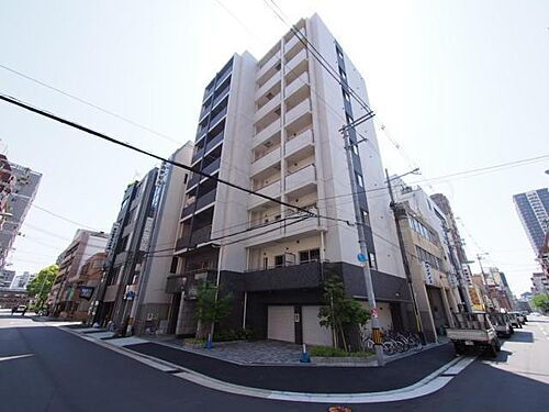 大阪府大阪市西区南堀江４丁目 9階建 築12年5ヶ月