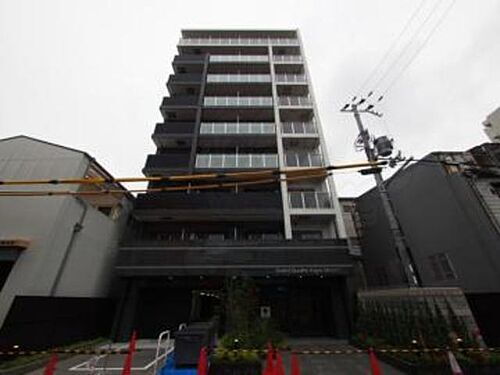 大阪府大阪市西区九条南３丁目 9階建 築4年3ヶ月