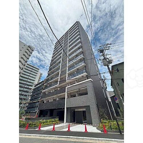 大阪府大阪市西区本田２丁目 地上15階地下1階建 築1年未満