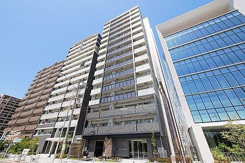 大阪府大阪市浪速区稲荷１丁目 15階建 築2年9ヶ月