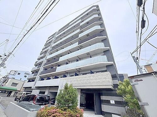 大阪府大阪市西区九条２丁目 賃貸マンション