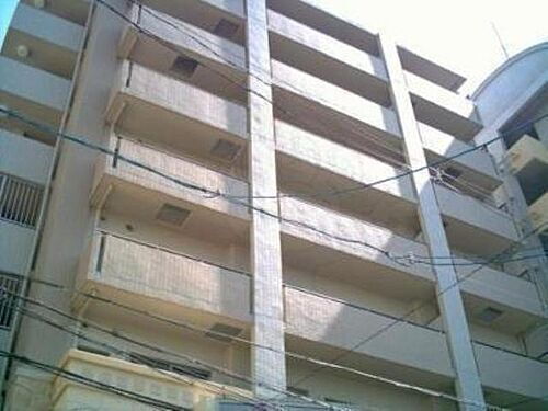 大阪府大阪市浪速区日本橋５丁目 8階建 築19年9ヶ月