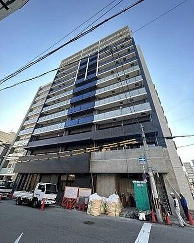 大阪府大阪市浪速区塩草３丁目 13階建 築1年未満