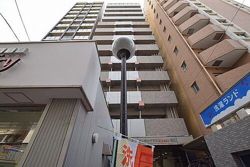 大阪府大阪市浪速区幸町１丁目 13階建 築22年9ヶ月