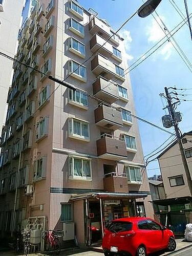 大阪府大阪市西区本田４丁目 11階建 築31年8ヶ月