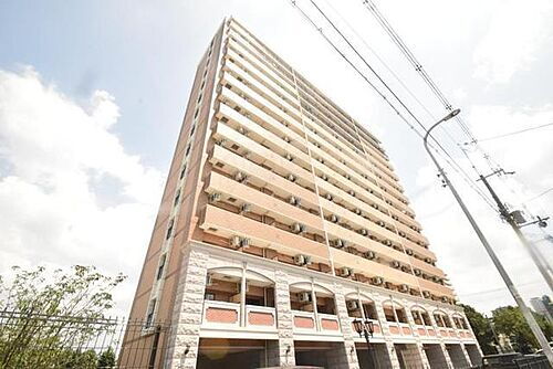 大阪府大阪市浪速区浪速西１丁目 賃貸マンション