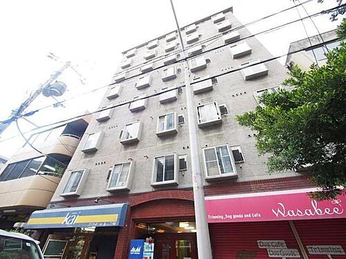 大阪府大阪市西区南堀江４丁目 賃貸マンション