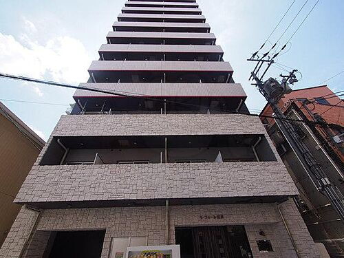 大阪府大阪市浪速区桜川２丁目 賃貸マンション