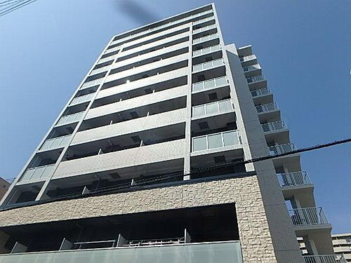 大阪府大阪市浪速区幸町３丁目 12階建 築11年1ヶ月