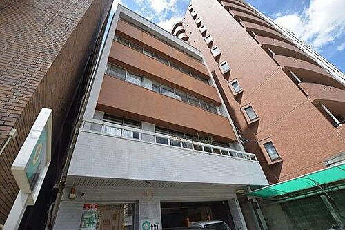 大阪府大阪市浪速区稲荷２丁目 5階建 築56年2ヶ月