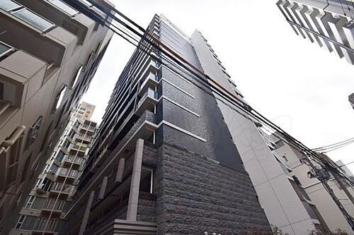 大阪府大阪市中央区内淡路町１丁目 築5年9ヶ月 15階建