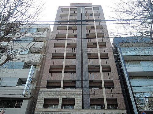 大阪府大阪市中央区南新町２丁目 築22年5ヶ月 11階建