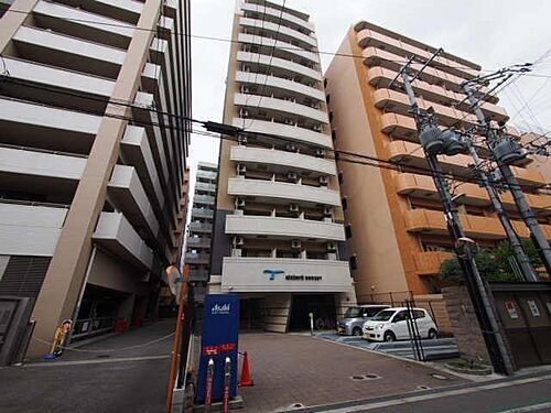 大阪府大阪市中央区高津３丁目 12階建 築17年9ヶ月