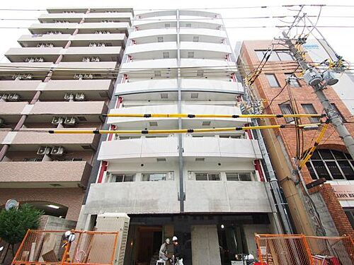 大阪府大阪市中央区内久宝寺町３丁目 築9年2ヶ月 9階建