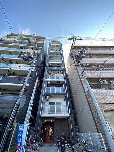 大阪府大阪市浪速区恵美須西３丁目 賃貸マンション