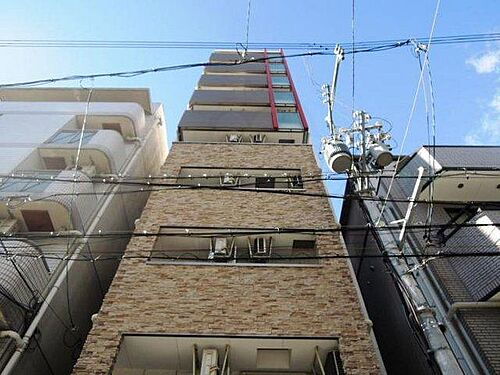 大阪府大阪市浪速区日本橋３丁目 10階建 築17年8ヶ月