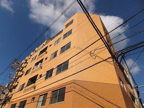 大阪府大阪市浪速区戎本町１丁目 賃貸マンション