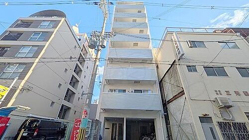 大阪府大阪市西区九条１丁目 8階建 築7年7ヶ月
