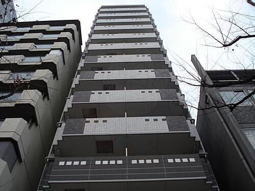大阪府大阪市中央区高津１丁目 15階建 築16年