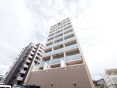 大阪府大阪市浪速区久保吉１丁目 10階建 築7年9ヶ月