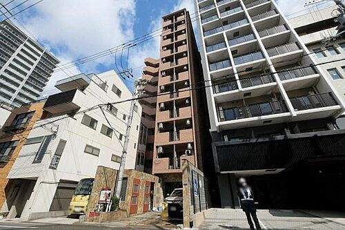 大阪府大阪市中央区安堂寺町１丁目 築25年4ヶ月 11階建